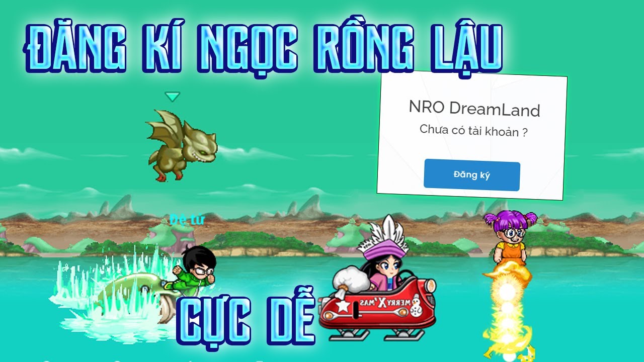 #1 Ngọc Rồng Online – Cách Tải Ngọc Rồng Lậu Private Và Full Mod Game Mới Nhất