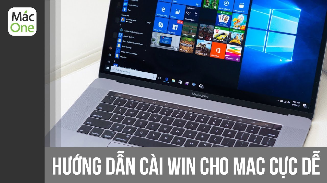 #1 Hướng dẫn cài Win cho máy MAC cực đơn giản – Tự làm tại nhà Mới Nhất