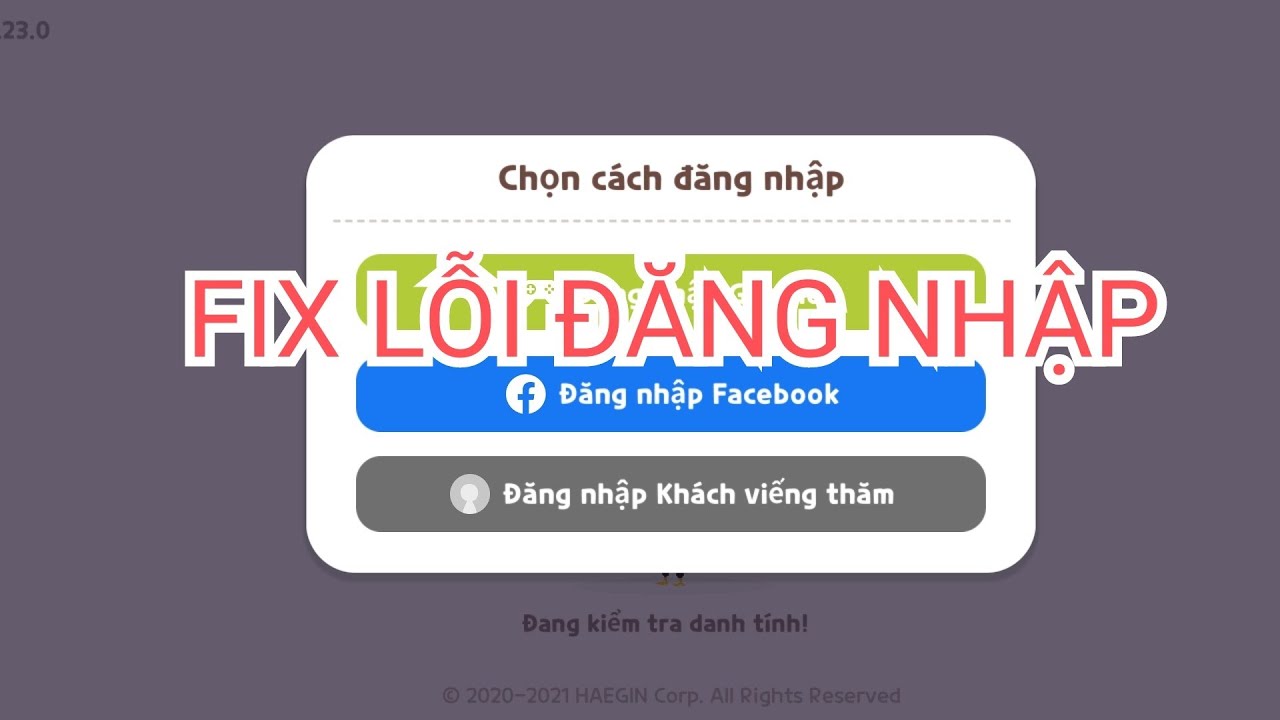 #1 VN MOD | HƯỚNG DẪN FIX LỖI ĐĂNG NHẬP MOD APK PLAYTOGETHER Mới Nhất