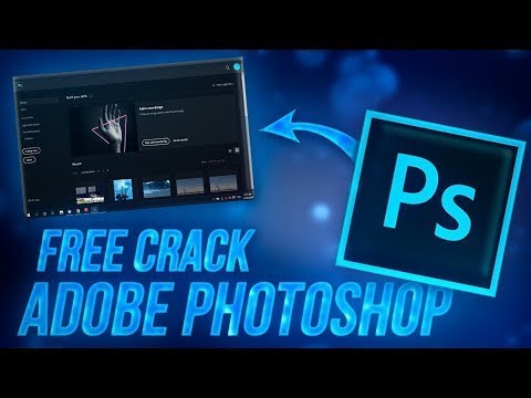 #1 ADOBE PHOTOSHOP CRACK | FREE DOWNLOAD + TUTORIAL | PHOTOSHOP FREE 2022 Mới Nhất