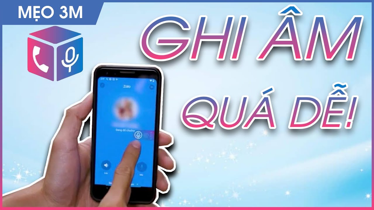 #1 Cách ghi âm cuộc gọi Zalo trên smartphone và máy tính chưa bao giờ dễ hơn | Thế Giới Di Động Mới Nhất