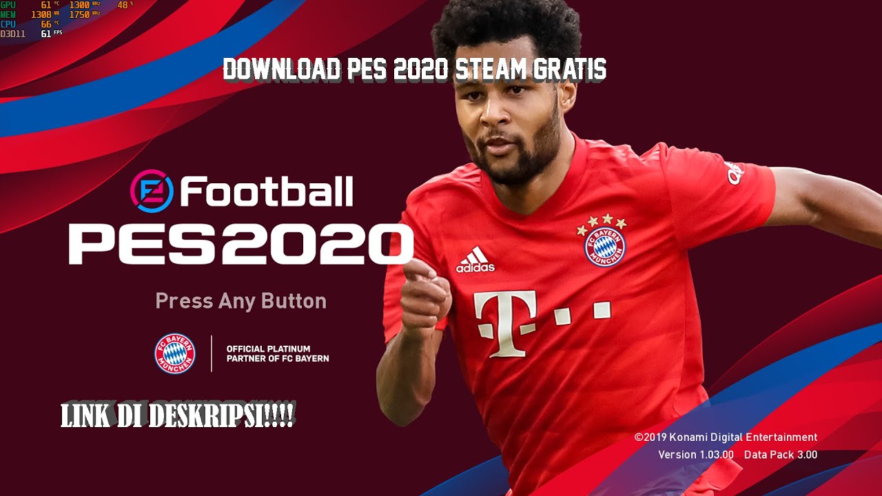 #1 Cara Install PES 2020 PC FULL VERSION + CRACK!!! Repackk Dan Link Download (G.DRIVE) DAN Direct Mới Nhất