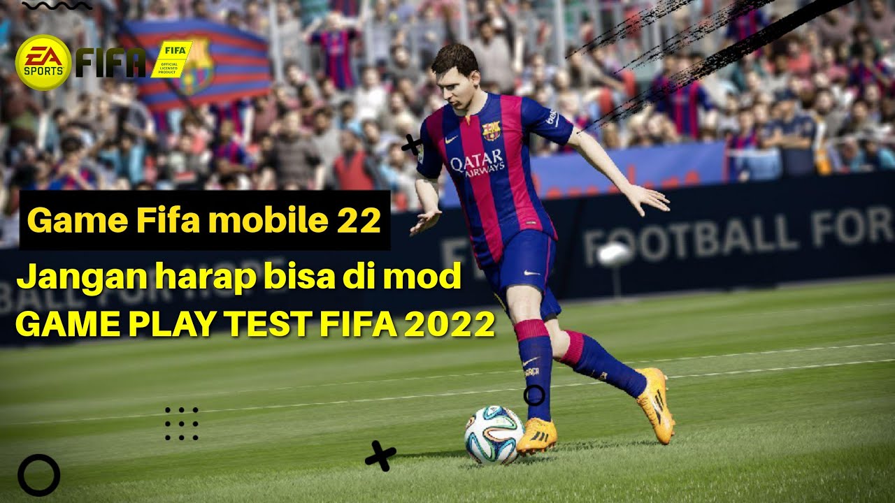 #1 Download game fifa 22 mod ? Ga ada game fifa versi mod boss ! Mới Nhất