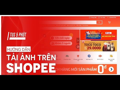 #1 Hướng Dẫn Tải Ảnh Trên SHOPEE Chỉ Cần 1 CLICK || How To Download Images Shopee Mới Nhất