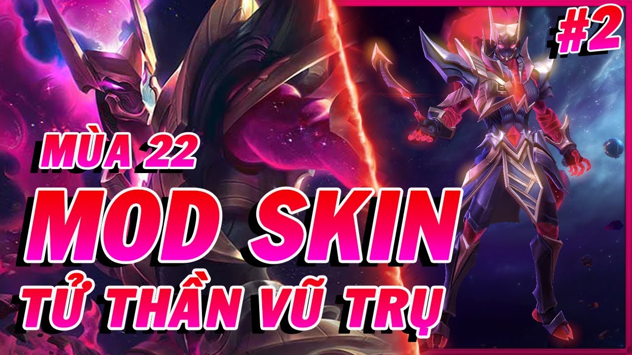 #1 Hướng Dẫn Mod Skin HAYATE Tử Thần Mùa 22 Full Hiệu Ứng Liên Quân Mobile – Phần 2 Jin TV Mới Nhất