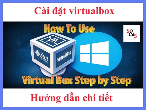 #1 Hướng dẫn cài máy ảo virtualbox và cài win 7 Mới Nhất