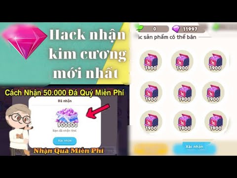 #1 Play together hack nhận kim cương mới nhất Mới Nhất