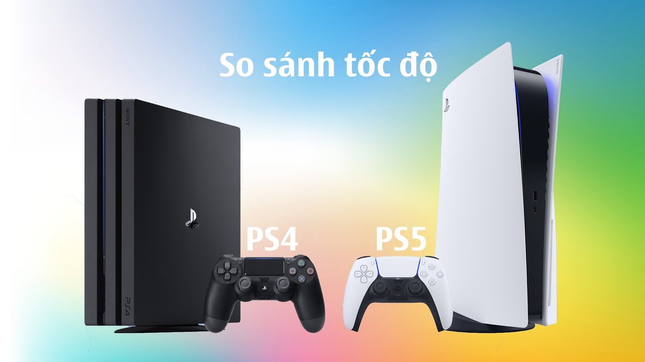 #1 So sánh tốc độ tải game của PS4 và PS5 – PS4 vs PS5: Load game time Mới Nhất