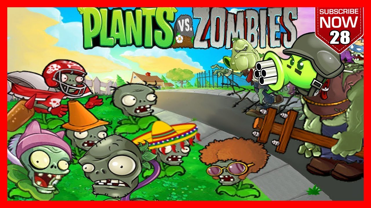 #1 Pvz Zombotany Mod – Sử Dụng Các Plants Hệ Zombie Chiến Đấu Với Zomboss Mới Nhất