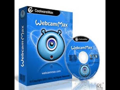 #1 Cách tải và crack WeabcamMax phiên bản 8 0 7 8 Mới Nhất