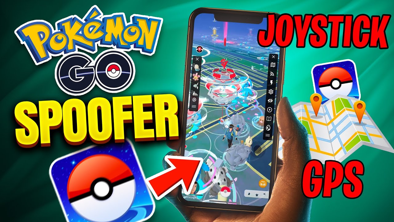 #1 Pokemon Go Hack 2022 – Working Pokemon Go Spoofer with JoyStick/Teleport/GPS on iOS (TUTORIAL) Mới Nhất