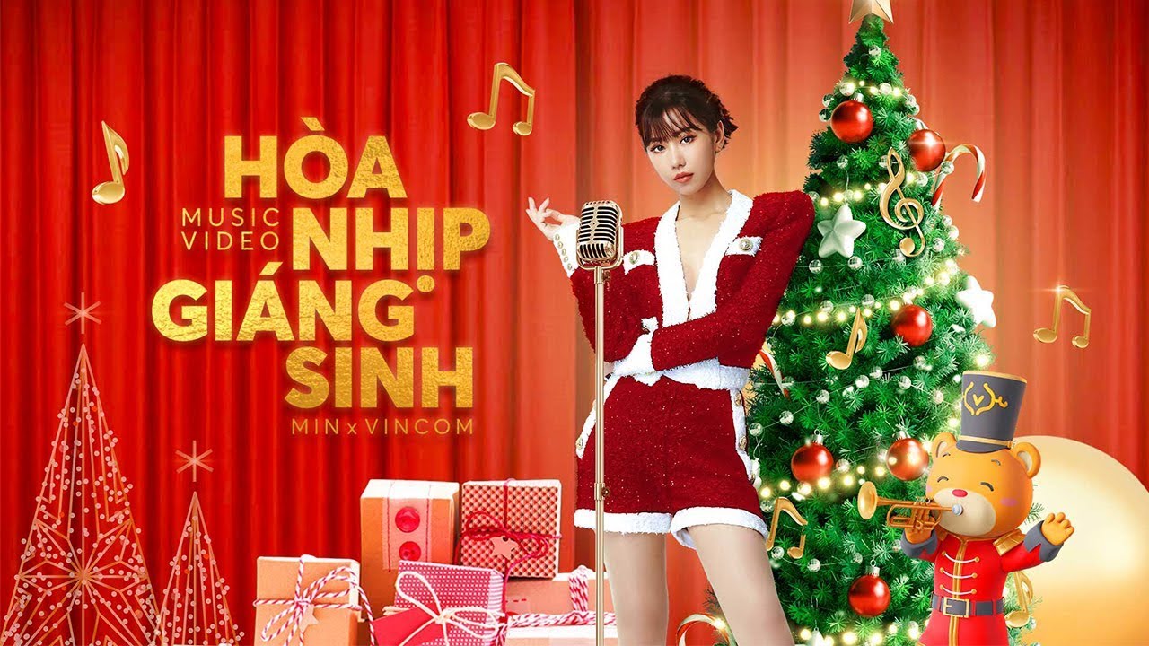 #1 MIN x VINCOM – HOÀ NHỊP GIÁNG SINH | OFFICIAL MUSIC VIDEO Mới Nhất