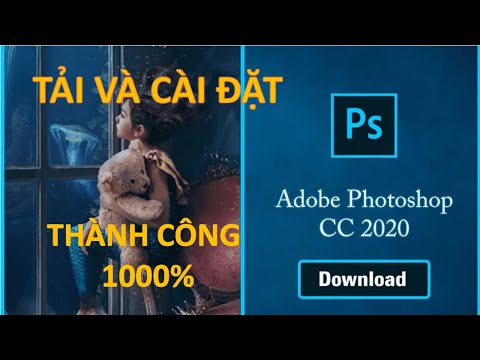 #1 Hướng Dẫn Tải Photoshop CS6 Đơn Giản Chỉ 134 MB rất nhẹ thành Công 100 % Mới Nhất