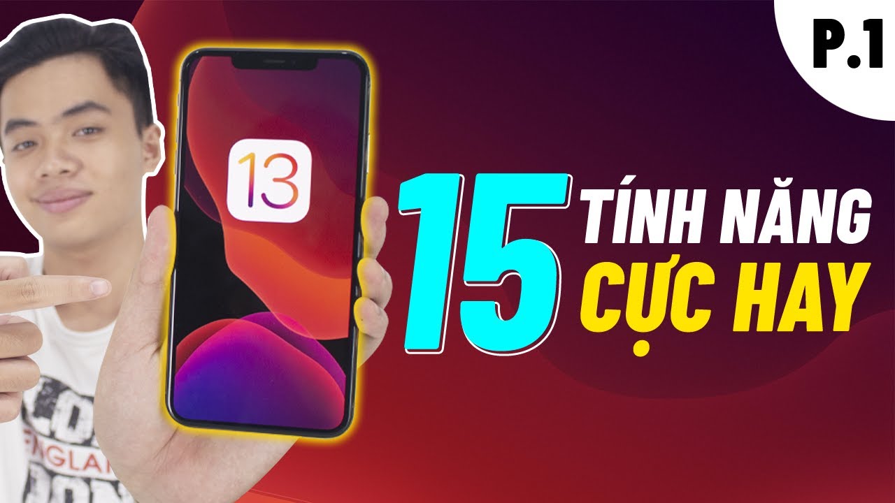 #1 15 tính năng mới trên iOS 13 | Phần 1 Mới Nhất