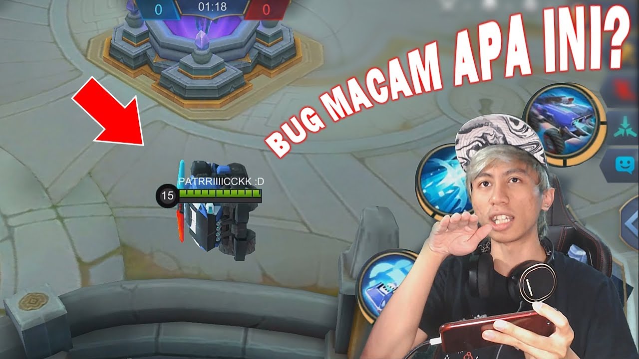 #1 BUG JOHNSON TERBARU, COBAIN SEBELUM DI FIX MOONTON LAGI!! Mới Nhất