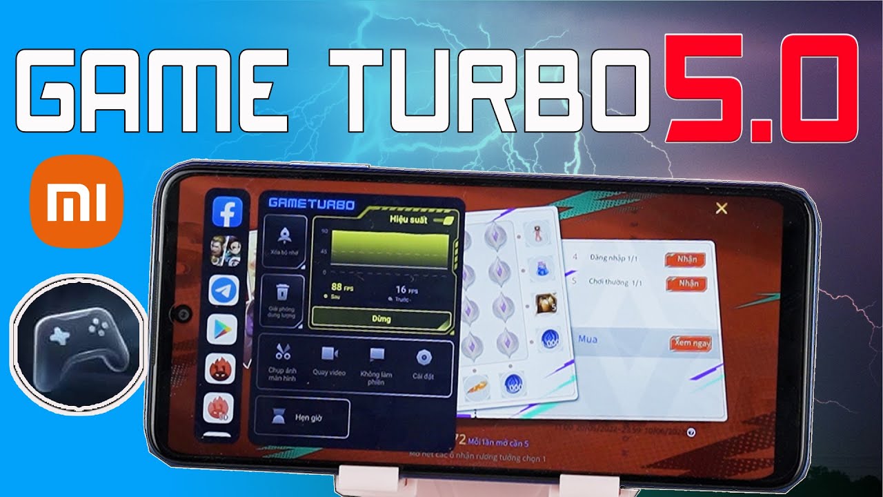 #1 GAME TURBO 5.0 Hướng Dẫn Cài Đặt Và Chia Sẻ Cảm Nhận Sử Dụng! Mới Nhất