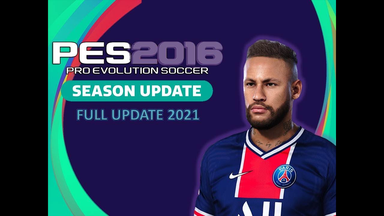 #1 CÁCH TẢI PES 2016 MOD 2021 DỄ DÀNG, CẤU HÌNH GAME KHÔNG THAY ĐỔI Mới Nhất