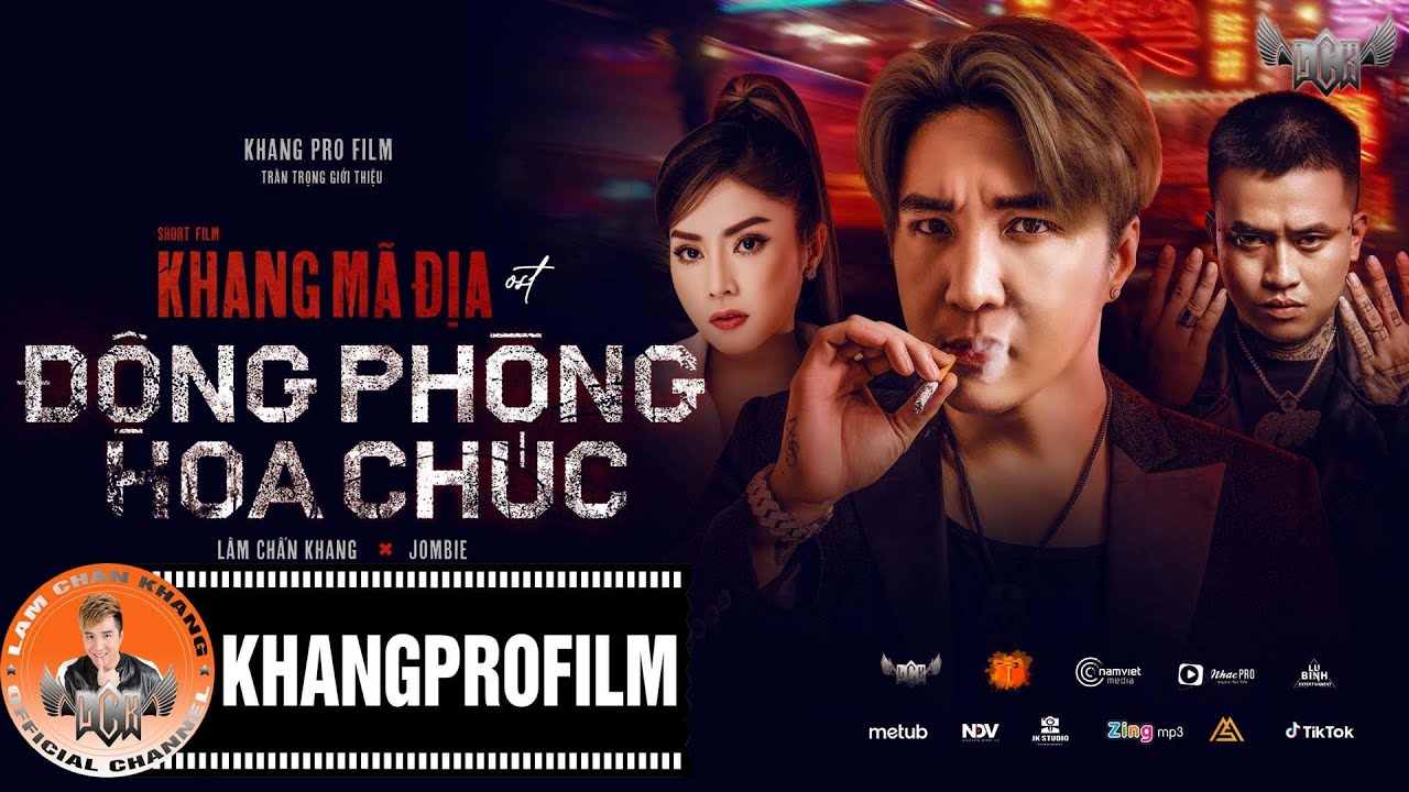 #1 OFFICIAL MUSIC VIDEO | KHANG MÃ ĐỊA – OST ĐỘNG PHÒNG HOA CHÚC | LÂM CHẤN KHANG FT JOMBIE Mới Nhất