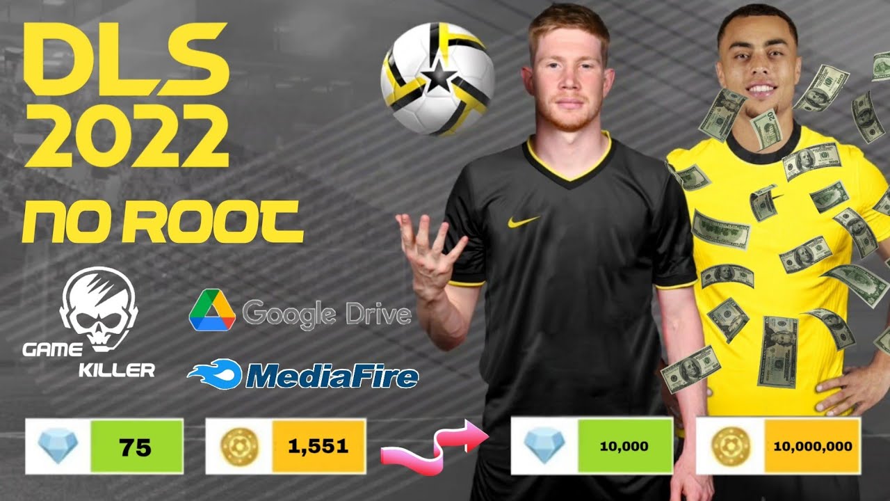 #1 🎮How To Hack Dream Leauge Soccer 2022 DLS22 get Unlimited Coins & Gems🎮[Android/IOS] [Latest 9.0.3] Mới Nhất