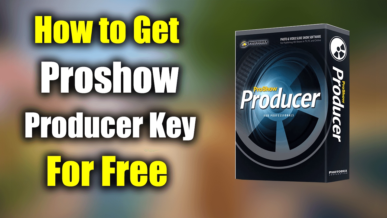 #1 ★key proshow producer – cách xoá dòng chữ vàng proshow | chia sẻ key bản quyền proshow producer★ Mới Nhất