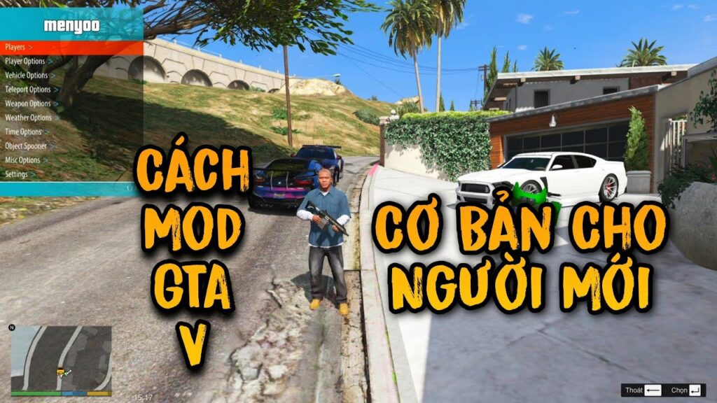 1 Gta 5 Cách Cài Mod Gta 5 Mới Nhất Cho Người Mới Grand Theft Auto V Mới Nhất Tháng Mười Một 9984