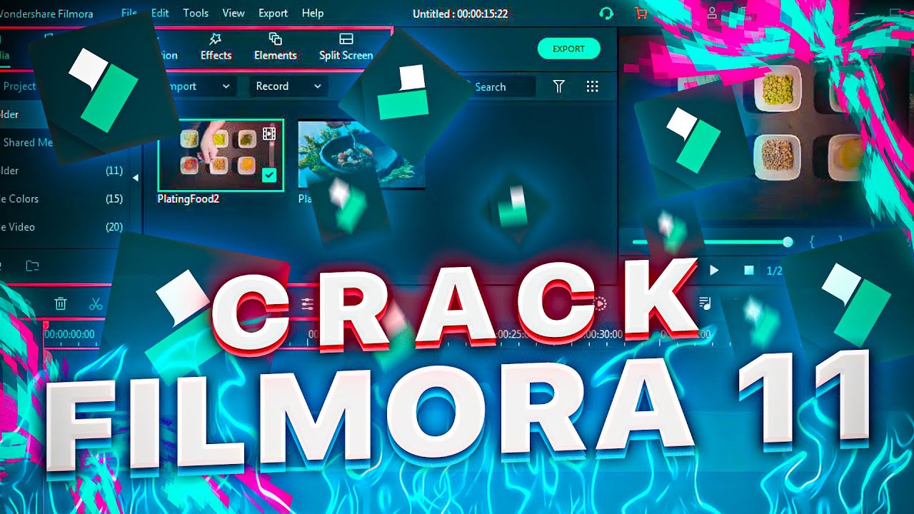 #1 Wondershare Filmora 10/11 Free download | Full version 2022 | Filmora crack Mới Nhất