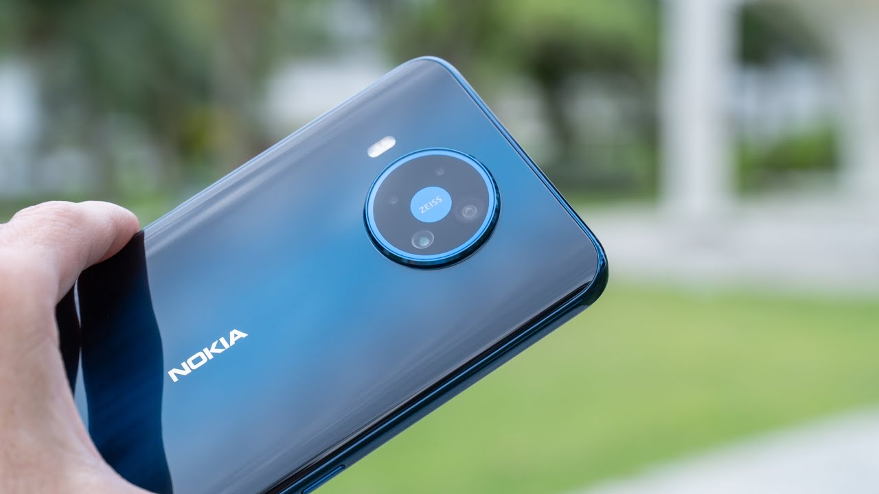 #1 Hướng dẫn khắc phục lỗi camera Nokia 8.3 5G không mở được | LKCN Mới Nhất