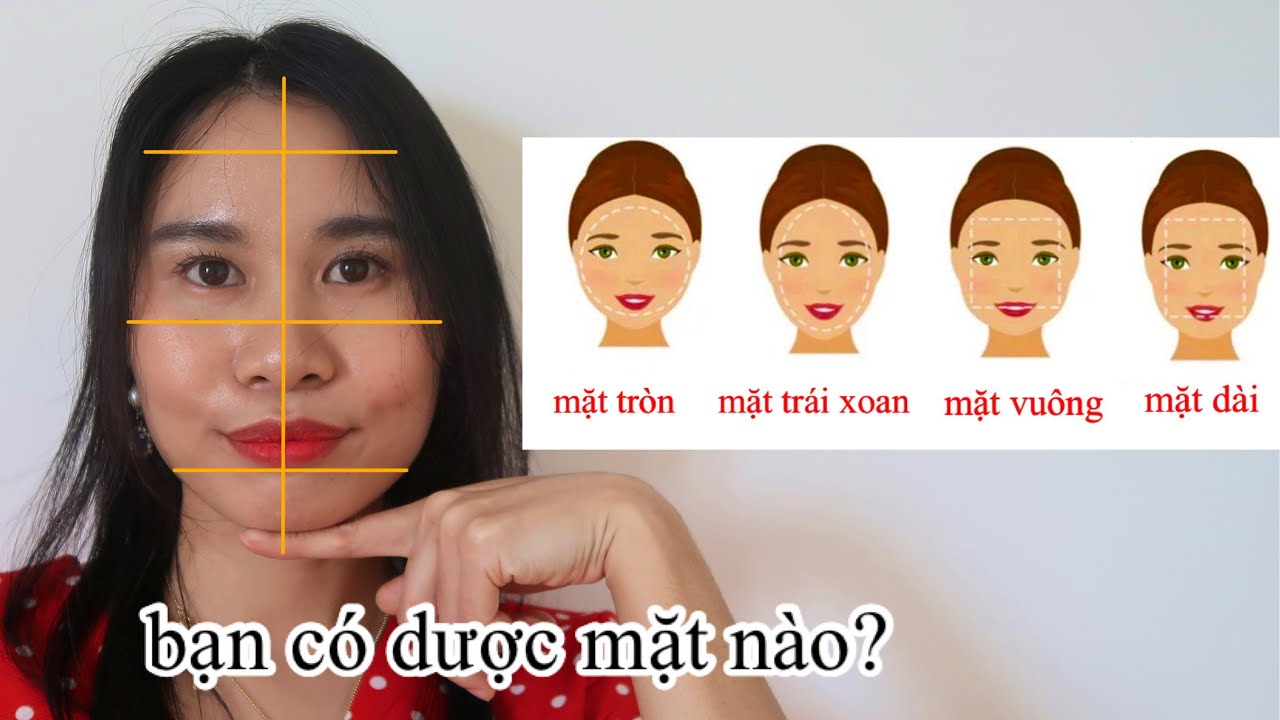 #1 CÁCH CHỌN KIỂU TÓC ĐẸP NHẤT CHO TỪNG DƯỢC MẶT Mới Nhất