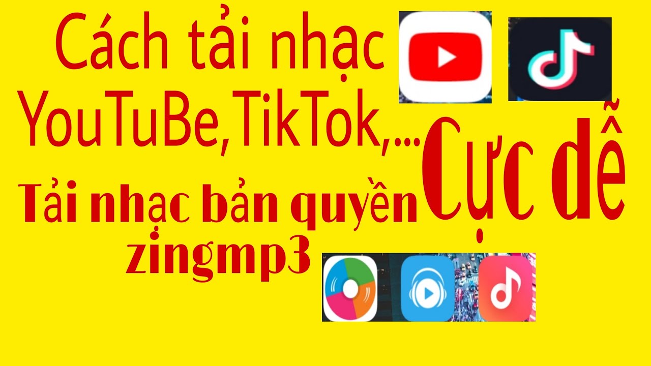 #1 Cách tải nhạc youtube,cách tải nhạc tiktok,tải nhạc bản quyền cực dễ ít người biết.. Mới Nhất