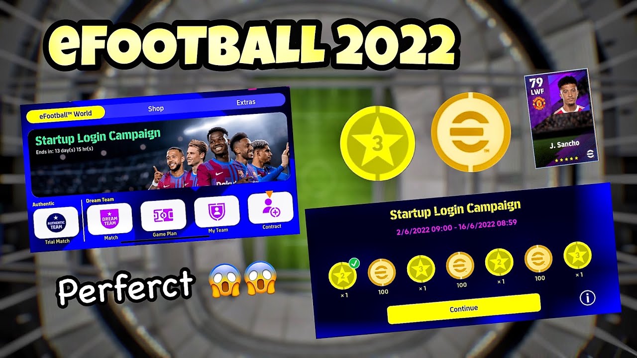 #1 [EFOOTBALL22]: THỜI KHẮC SAU CHUỖI NGÀY CHỜ ĐỢI, GAME BÓNG ĐÁ ĐÁNG CHƠI LÀ ĐÂY ??  || pEs-football Mới Nhất