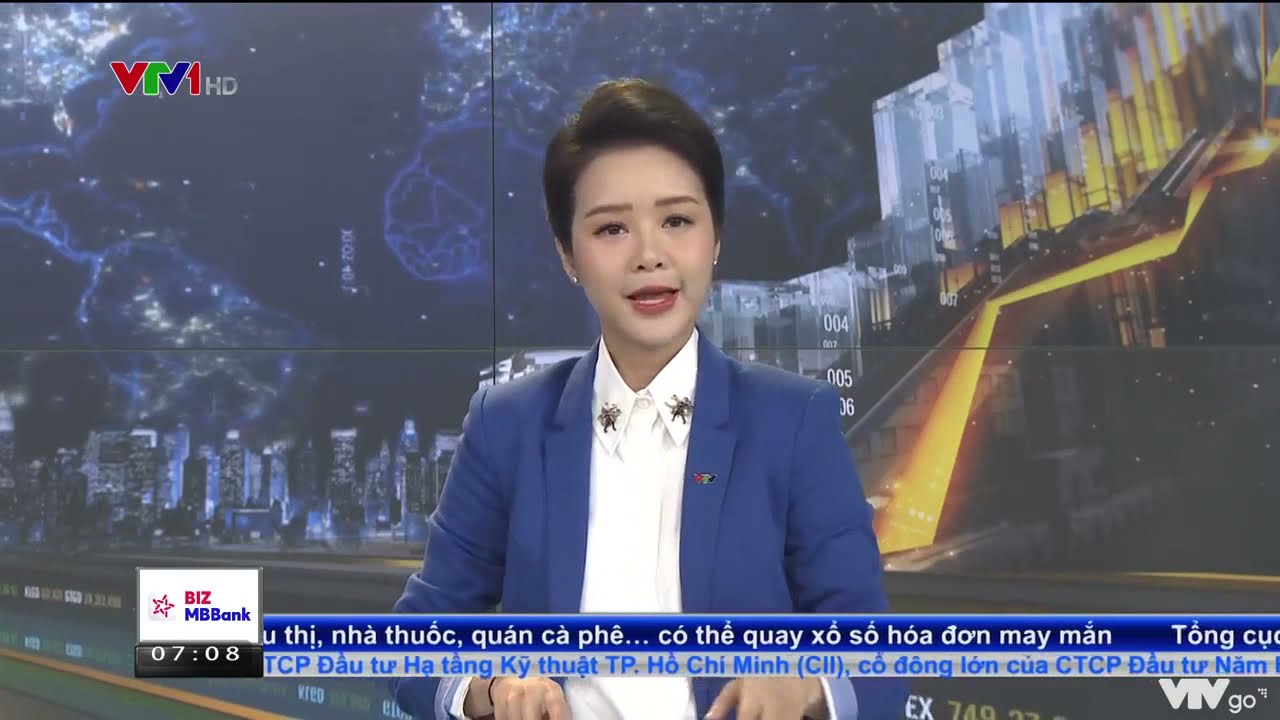 #1 Bản tin Tài chính Kinh doanh VTV1 7h Hôm Nay Ngày 02/06/2022 Mới Nhất