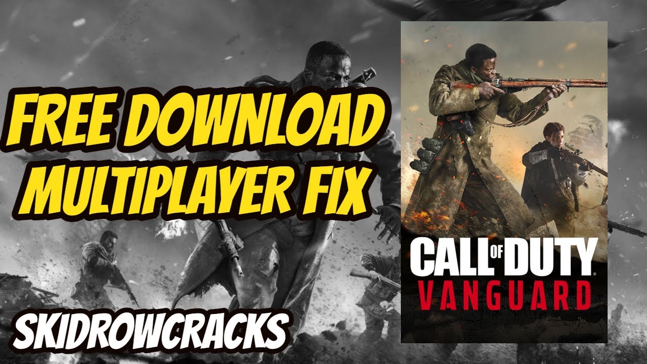 #1 Call of Duty Vanguard Download for PC FREE ✅ Full Game Active [MULTIPLAYER] Mới Nhất