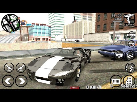 #1 Hướng dẫn mod đồ Họa siêu đẹp Cho GTA SA Android / GTA SA Mod Graphics Android Mới Nhất