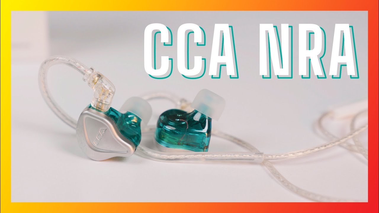#1 CCA NRA: Tai nghe driver Tĩnh Điện rẻ nhất!!!! Mới Nhất