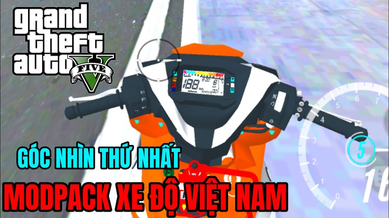 #1 Cách Tải Game GTA San Mod Pack Xe Độ Việt Nam Có Link Góc Nhìn Thứ Nhất Mới Nhất 2022 Mới Nhất