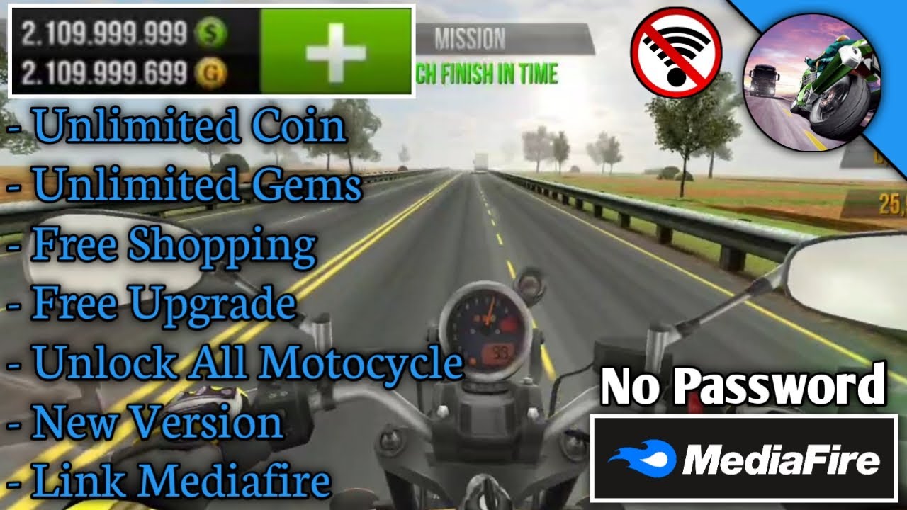 #1 Download Game Traffic Rider Mod Apk 2022 Di Android Terbaru 2022 Mới Nhất