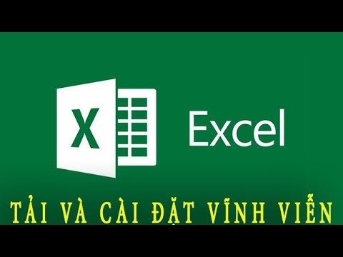 #1 Hướng dẫn cách cài đặt Microsoft Excel mới nhất 2019(crack vĩnh viễn) Mới Nhất