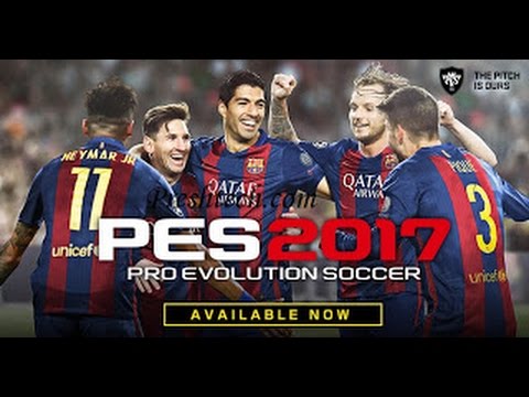 #1 How to download Pes 17 for free on Pc/Laptop( crack version )/ No torrent / on window 7/8/10 Mới Nhất
