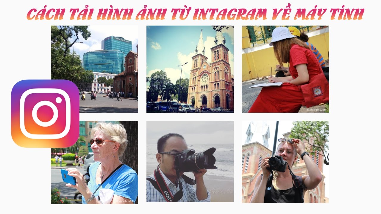 #1 Cách tải ảnh từ Instagram về máy tính/ How to download photos from Instagram to your computer Mới Nhất