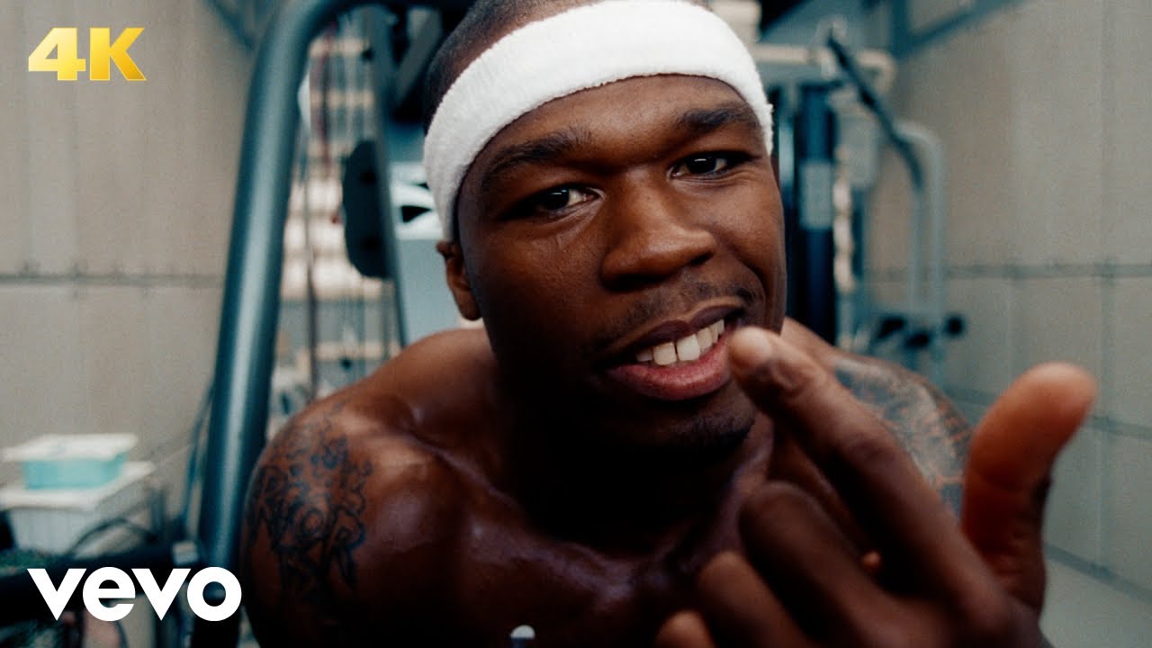 #1 50 Cent – In Da Club (Official Music Video) Mới Nhất