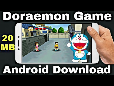 #1 How To Download Doraemon Android Game | Doraemon Android Game Gameplay Mới Nhất
