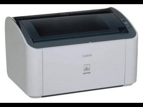 #1 How to install Canon 2900 Printer for Win 7 – 64 bit Mới Nhất