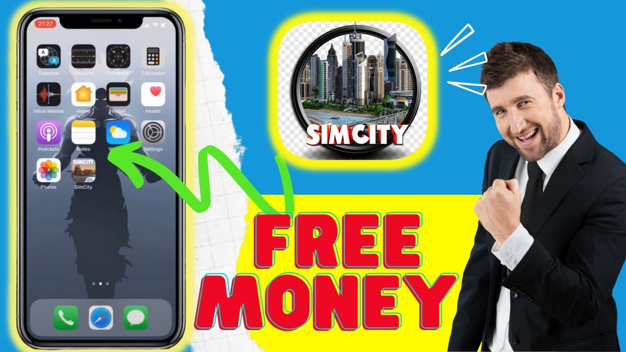 #1 Simcity Buildit++ Download IOS | How To Get FREE Money & Resources On SimCity BuildIt IOS/Android Mới Nhất