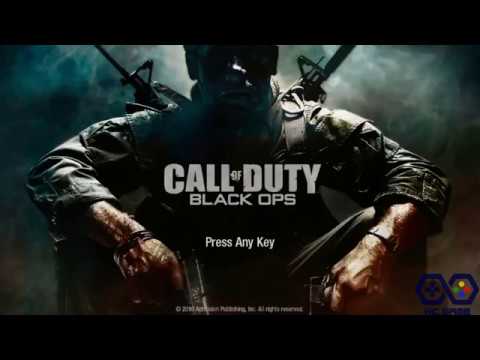 #1 Hướng dẫn cài đặt và c.r.a.c.k Call of Duty 7 Black Ops (2010) Mới Nhất