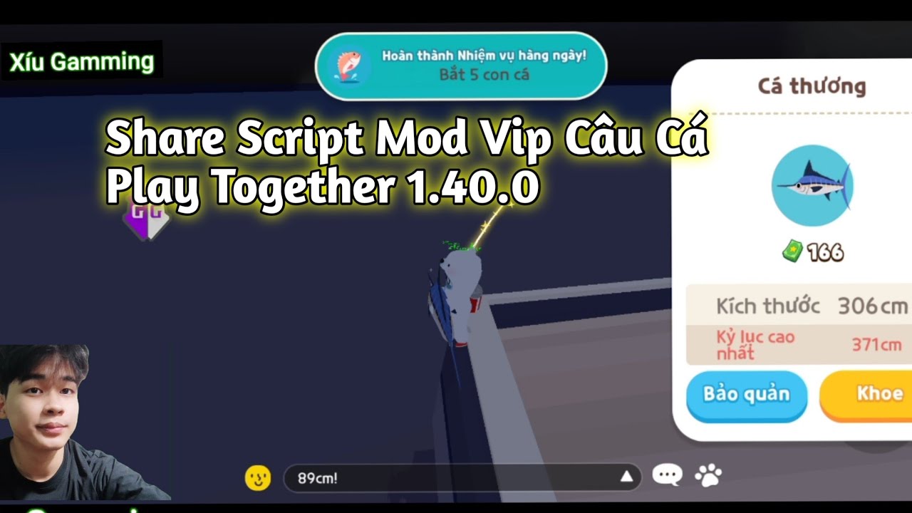 #1 Share Mod Script Mod Game Play Togerther Phiên Bản 1.40 Mới Nhất |Xíu Gamming Mới Nhất