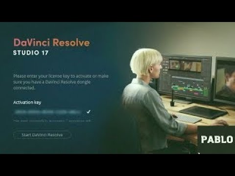 #1 💾FULL Davinci Resolve 17 Free Activation CRACK 2022!💾 Mới Nhất