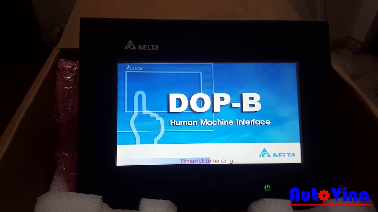 #1 Hướng dẫn download upload màn hình HMI Delta DOP-B07E411 qua Ethernet Mới Nhất