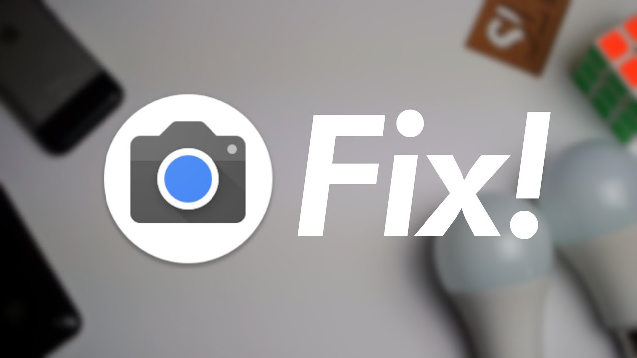 #1 Fix Pixel 2 Camera Crashing! (March Update Bug) Mới Nhất