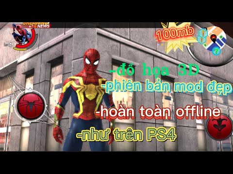 #1 Cách tải game amazing spider man trên điện thoại 2021 Mới Nhất