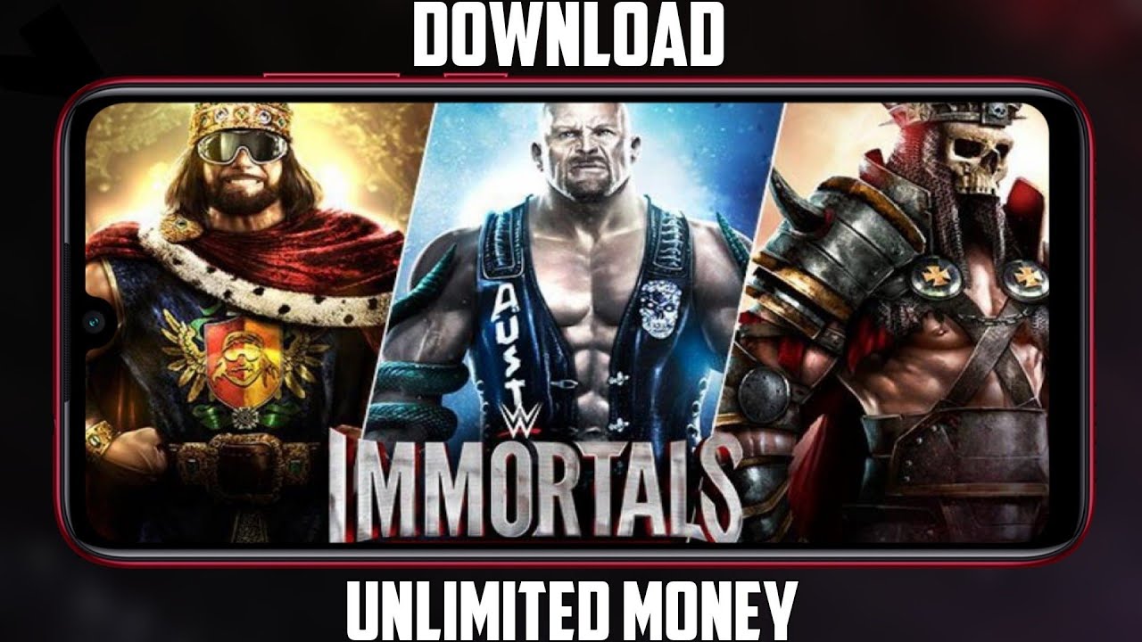 #1 Wwe Immortals Game Mod Unlimited Money Apk+Data Download For Android Mới Nhất